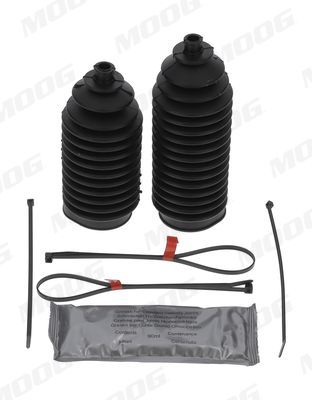 Gofruotoji membrana, vairavimas MOOG K150012