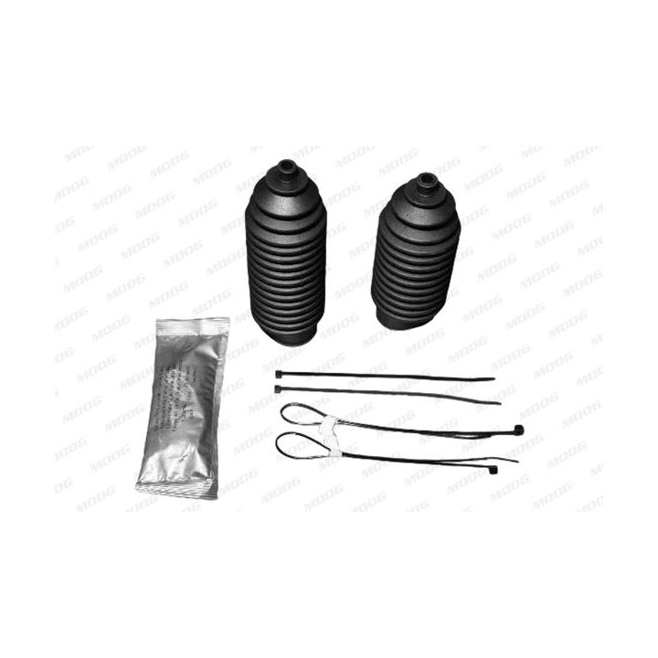 Gofruotoji membrana, vairavimas MOOG K150012