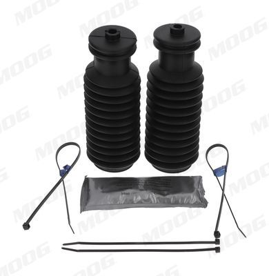 Gofruotoji membrana, vairavimas MOOG K150017