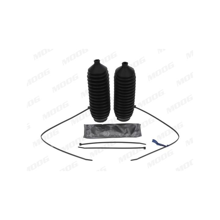 Gofruotoji membrana, vairavimas MOOG K150019