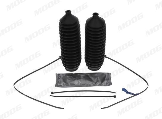 Gofruotoji membrana, vairavimas MOOG K150019