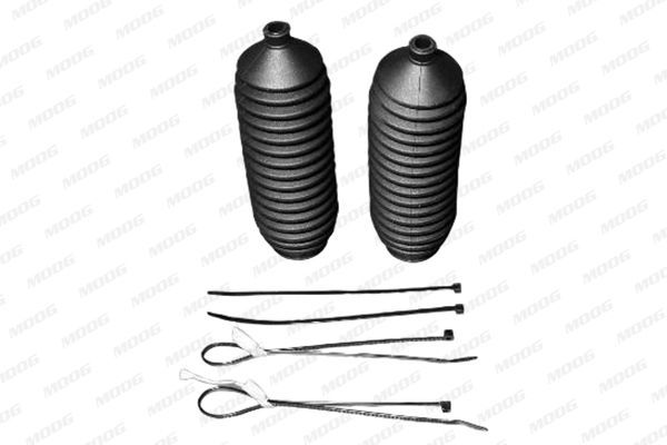 Gofruotoji membrana, vairavimas MOOG K150019