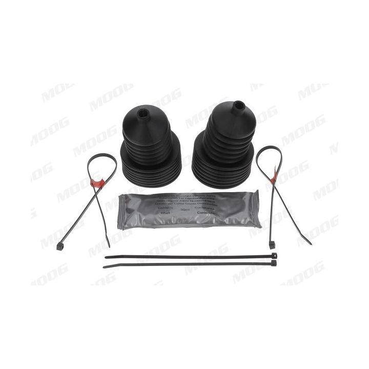 Gofruotoji membrana, vairavimas MOOG K150030