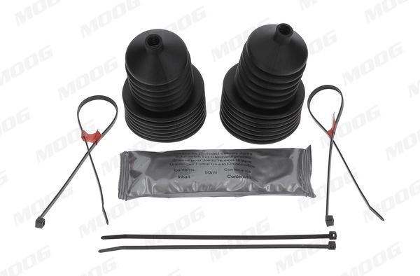 Gofruotoji membrana, vairavimas MOOG K150030