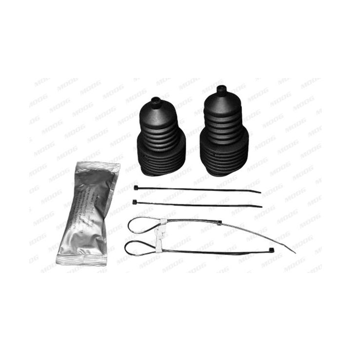 Gofruotoji membrana, vairavimas MOOG K150030