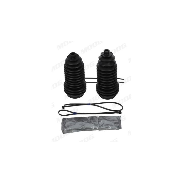 Gofruotoji membrana, vairavimas MOOG K150033