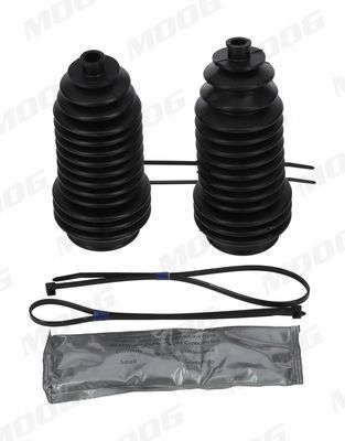 Gofruotoji membrana, vairavimas MOOG K150033