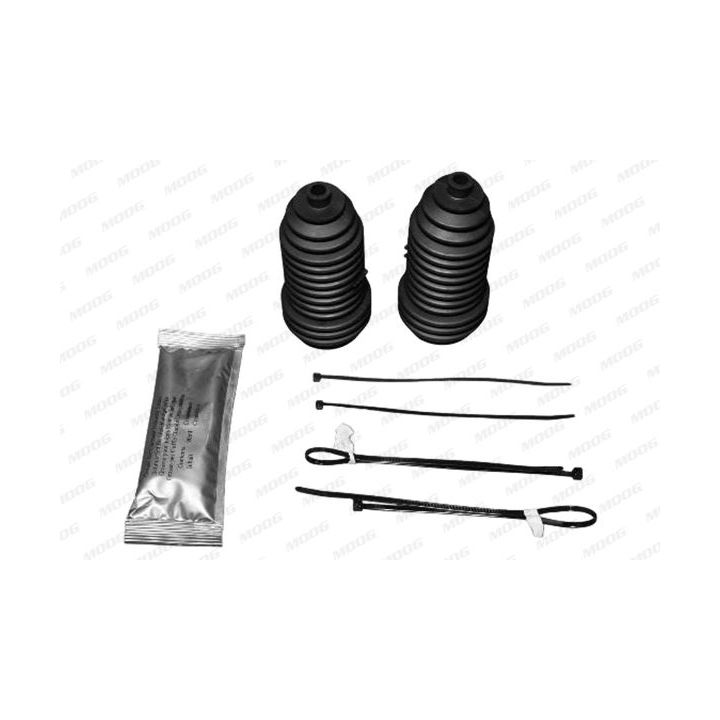 Gofruotoji membrana, vairavimas MOOG K150033