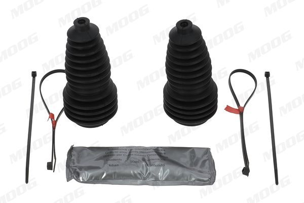 Gofruotoji membrana, vairavimas MOOG K150046