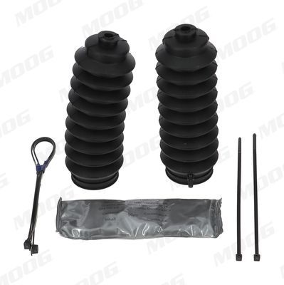 Gofruotoji membrana, vairavimas MOOG K150051