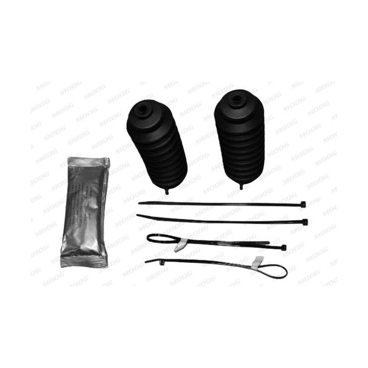 Gofruotoji membrana, vairavimas MOOG K150051