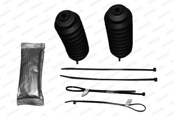 Gofruotoji membrana, vairavimas MOOG K150051