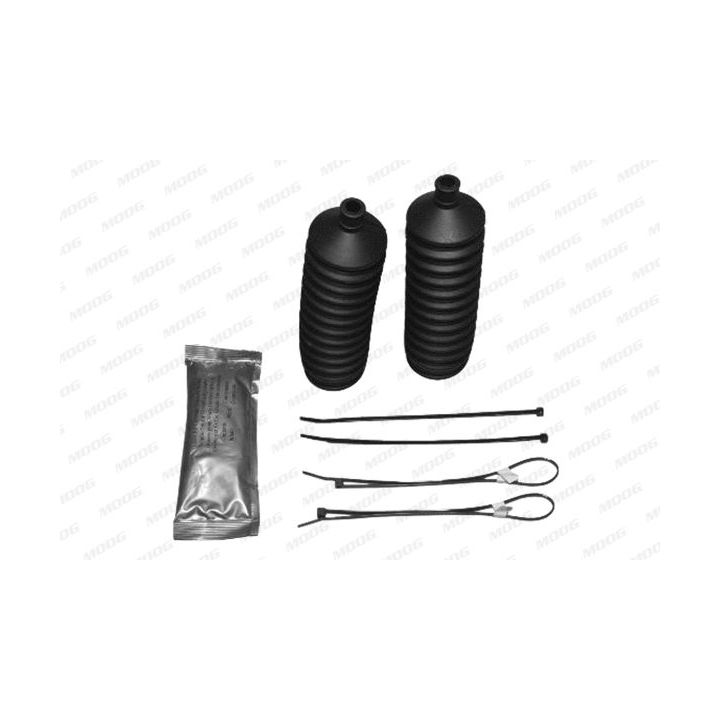 Gofruotoji membrana, vairavimas MOOG K150052