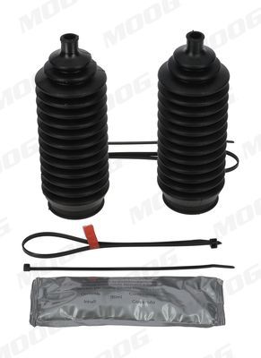 Gofruotoji membrana, vairavimas MOOG K150055