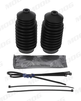 Gofruotoji membrana, vairavimas MOOG K150058