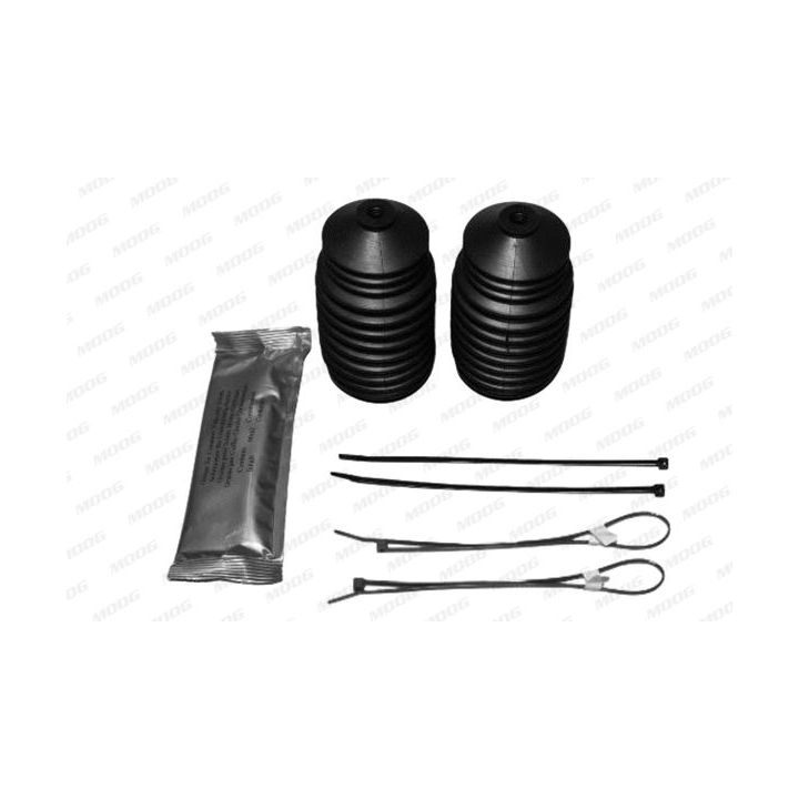 Gofruotoji membrana, vairavimas MOOG K150058