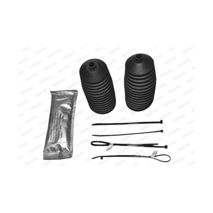 Gofruotoji membrana, vairavimas MOOG K150067