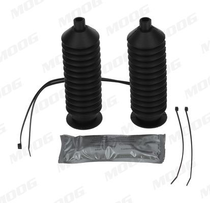 Gofruotoji membrana, vairavimas MOOG K150068