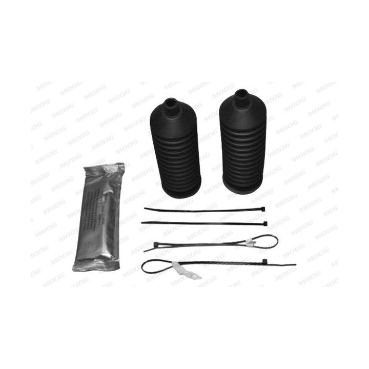 Gofruotoji membrana, vairavimas MOOG K150068