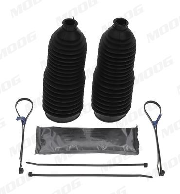 Gofruotoji membrana, vairavimas MOOG K150082