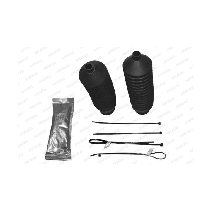 Gofruotoji membrana, vairavimas MOOG K150085