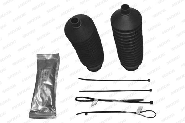 Gofruotoji membrana, vairavimas MOOG K150085