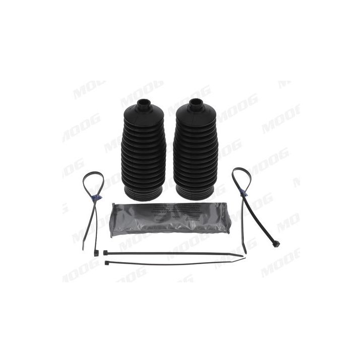 Gofruotoji membrana, vairavimas MOOG K150086