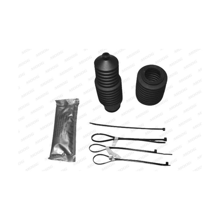 Gofruotoji membrana, vairavimas MOOG K150107