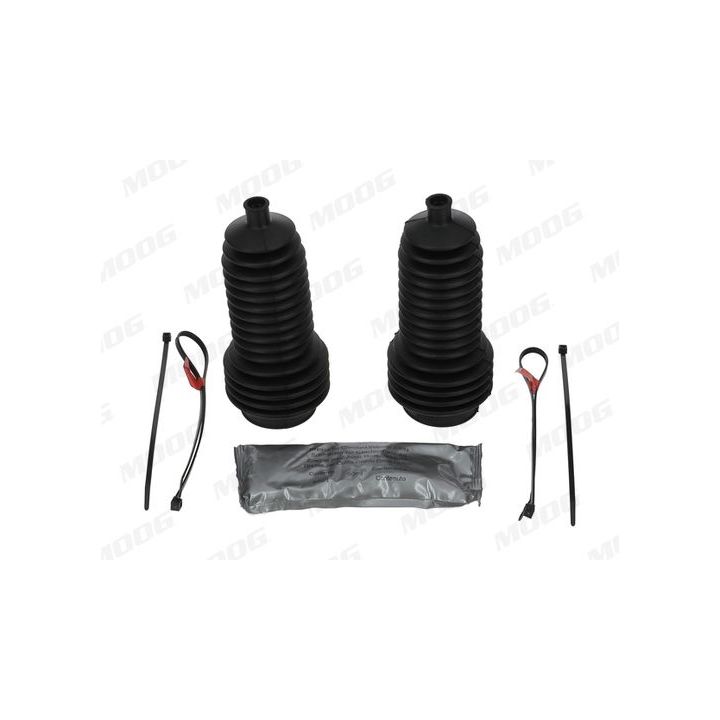 Gofruotoji membrana, vairavimas MOOG K150111