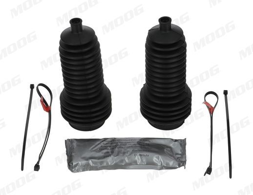 Gofruotoji membrana, vairavimas MOOG K150111