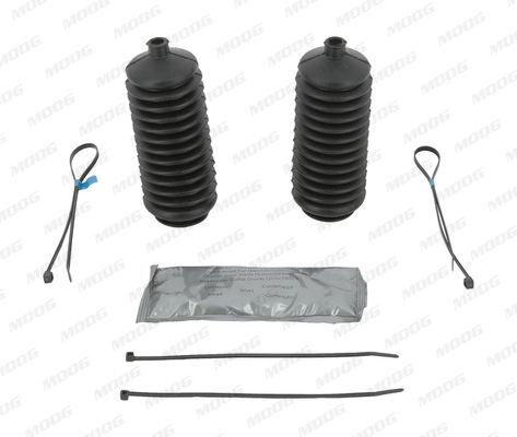 Gofruotoji membrana, vairavimas MOOG K150114