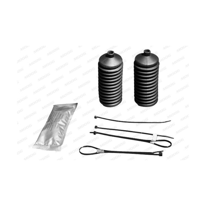 Gofruotoji membrana, vairavimas MOOG K150114