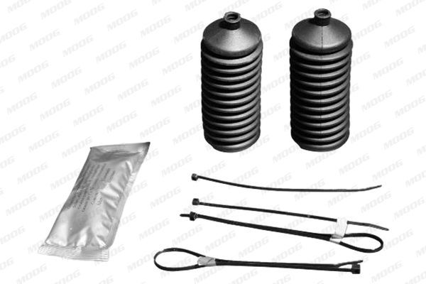 Gofruotoji membrana, vairavimas MOOG K150114