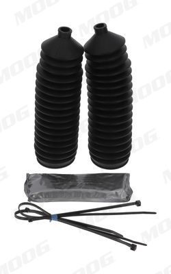 Gofruotoji membrana, vairavimas MOOG K150118