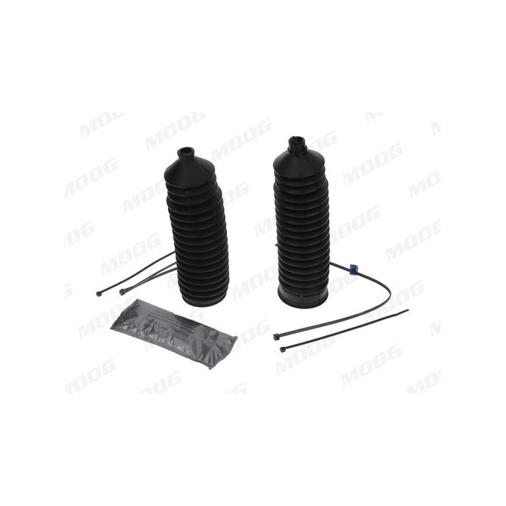 Gofruotoji membrana, vairavimas MOOG K150119