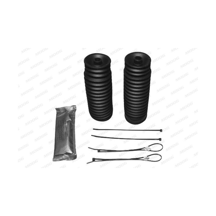 Gofruotoji membrana, vairavimas MOOG K150119