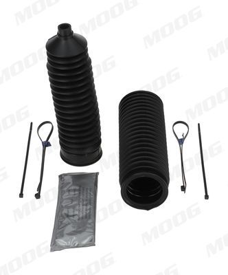 Gofruotoji membrana, vairavimas MOOG K150120