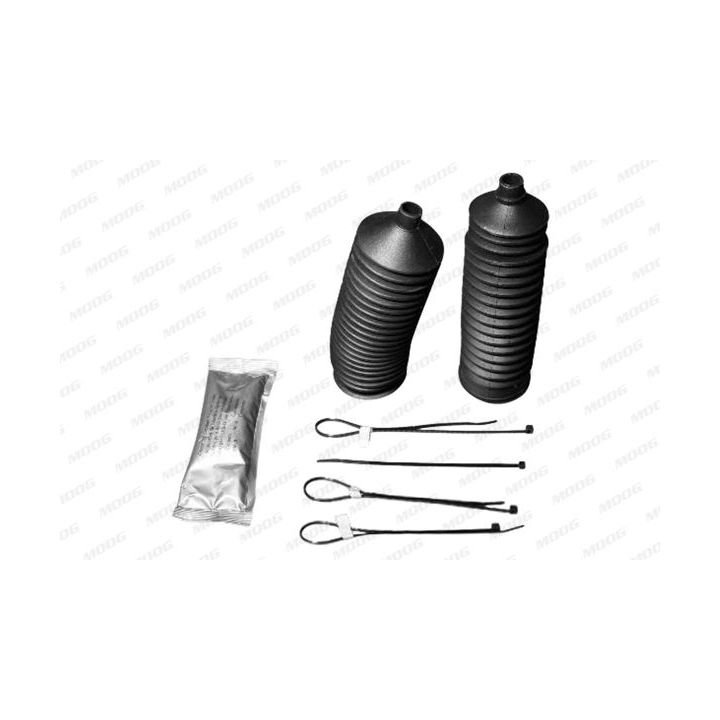 Gofruotoji membrana, vairavimas MOOG K150120