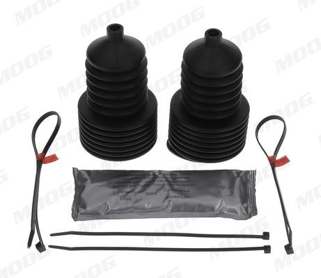 Gofruotoji membrana, vairavimas MOOG K150121