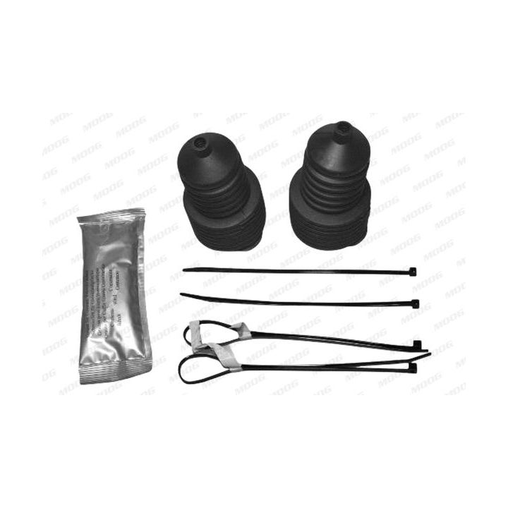 Gofruotoji membrana, vairavimas MOOG K150121