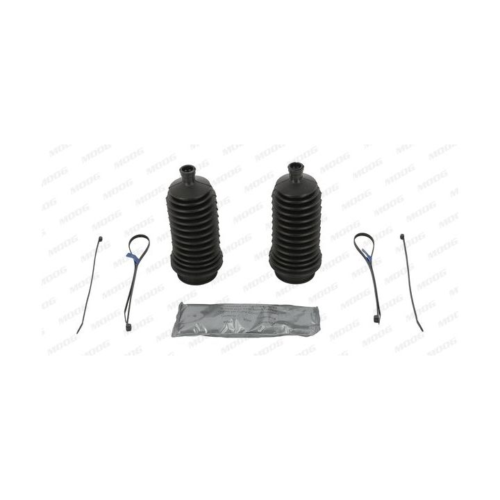 Gofruotoji membrana, vairavimas MOOG K150133