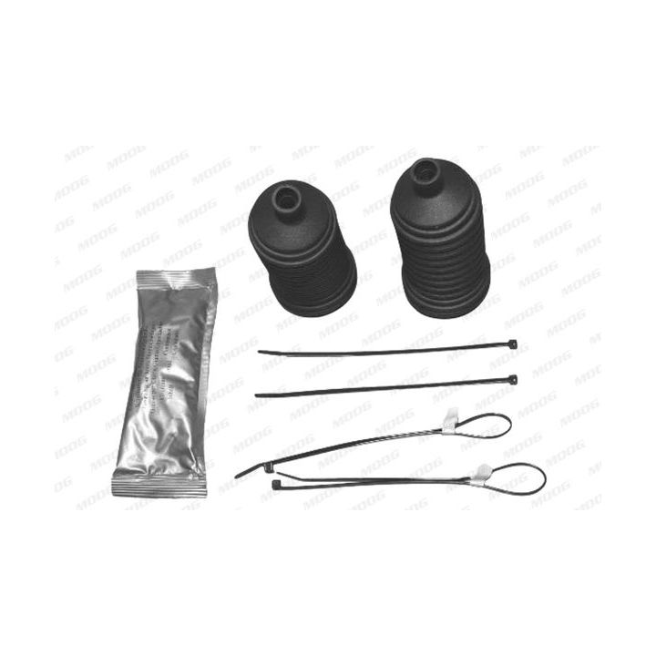 Gofruotoji membrana, vairavimas MOOG K150133