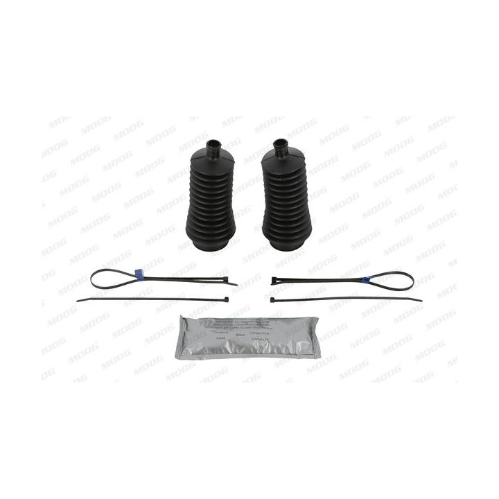 Gofruotoji membrana, vairavimas MOOG K150134