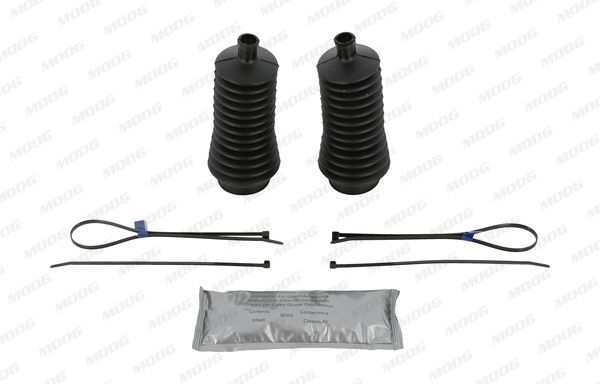 Gofruotoji membrana, vairavimas MOOG K150134