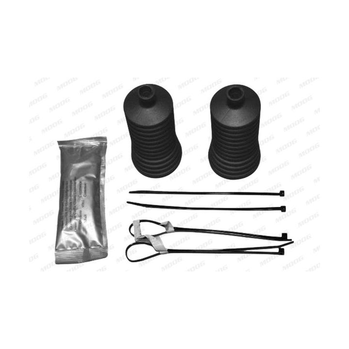 Gofruotoji membrana, vairavimas MOOG K150134