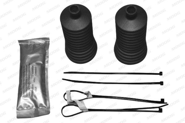 Gofruotoji membrana, vairavimas MOOG K150134