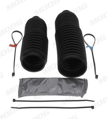 Gofruotoji membrana, vairavimas MOOG K150141