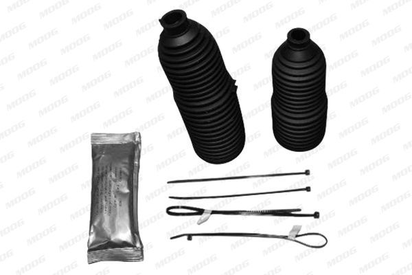 Gofruotoji membrana, vairavimas MOOG K150141