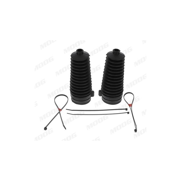 Gofruotoji membrana, vairavimas MOOG K150144