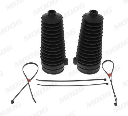 Gofruotoji membrana, vairavimas MOOG K150144